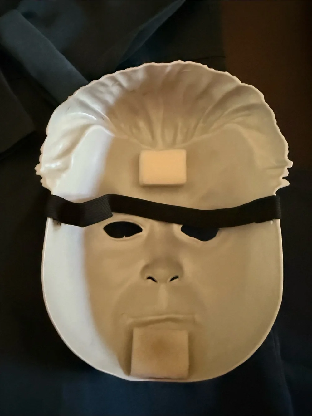 Halloween II Michael Myers Child Costume - Black & Beige - Picture 6 of 6